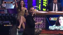 Madeleyn vuelve a bailar 'Coqueta'