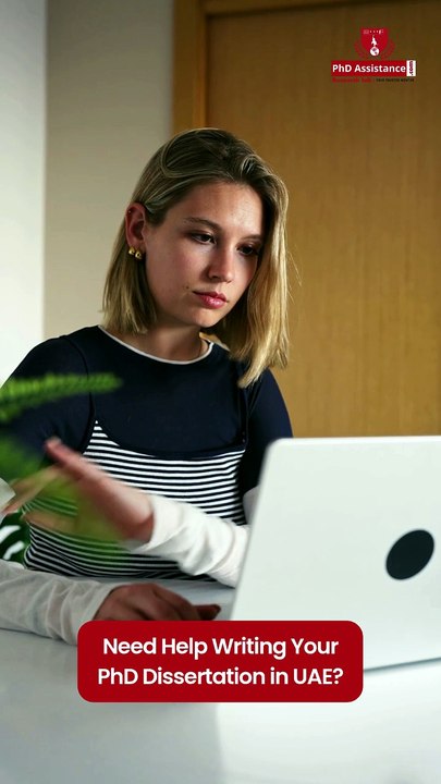 Top PhD Full Dissertation Help in UAE