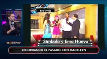 Madeleyn recuerda sus fracasos en el amor