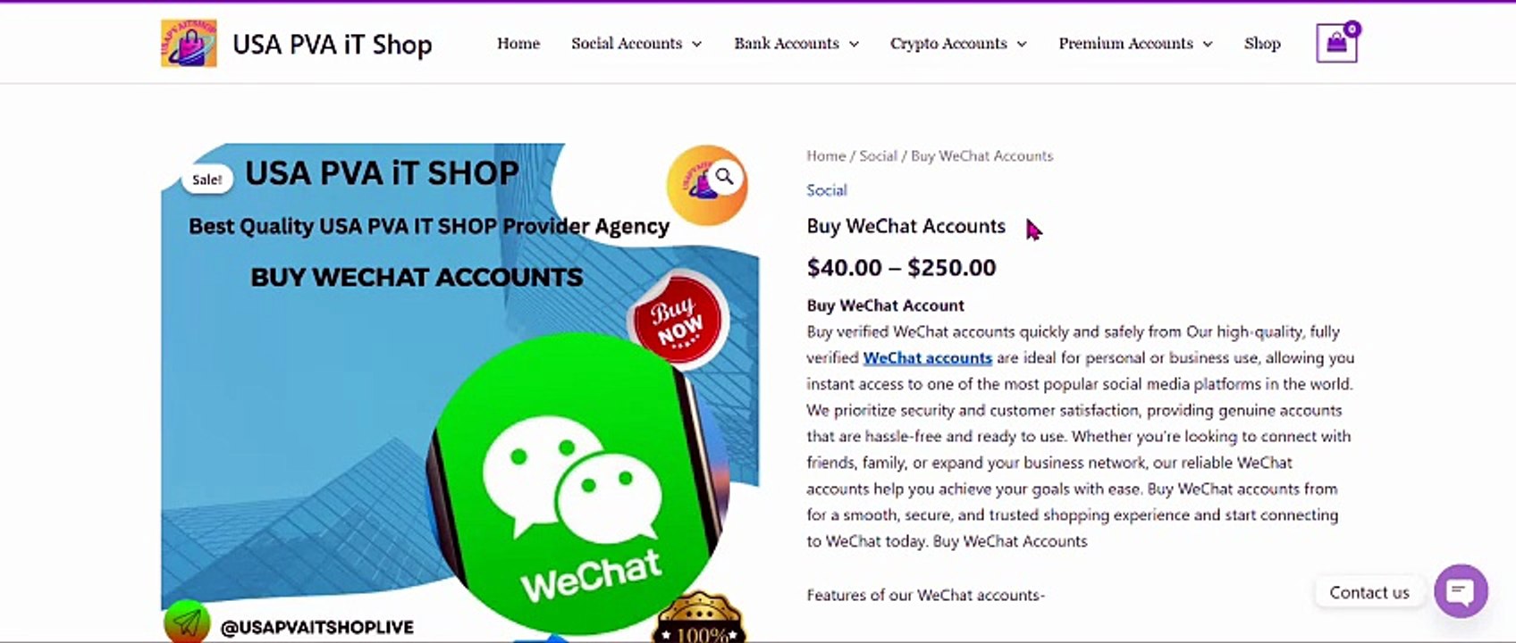 The Ultimate Guide to Buying Old WeChat Accounts USA
