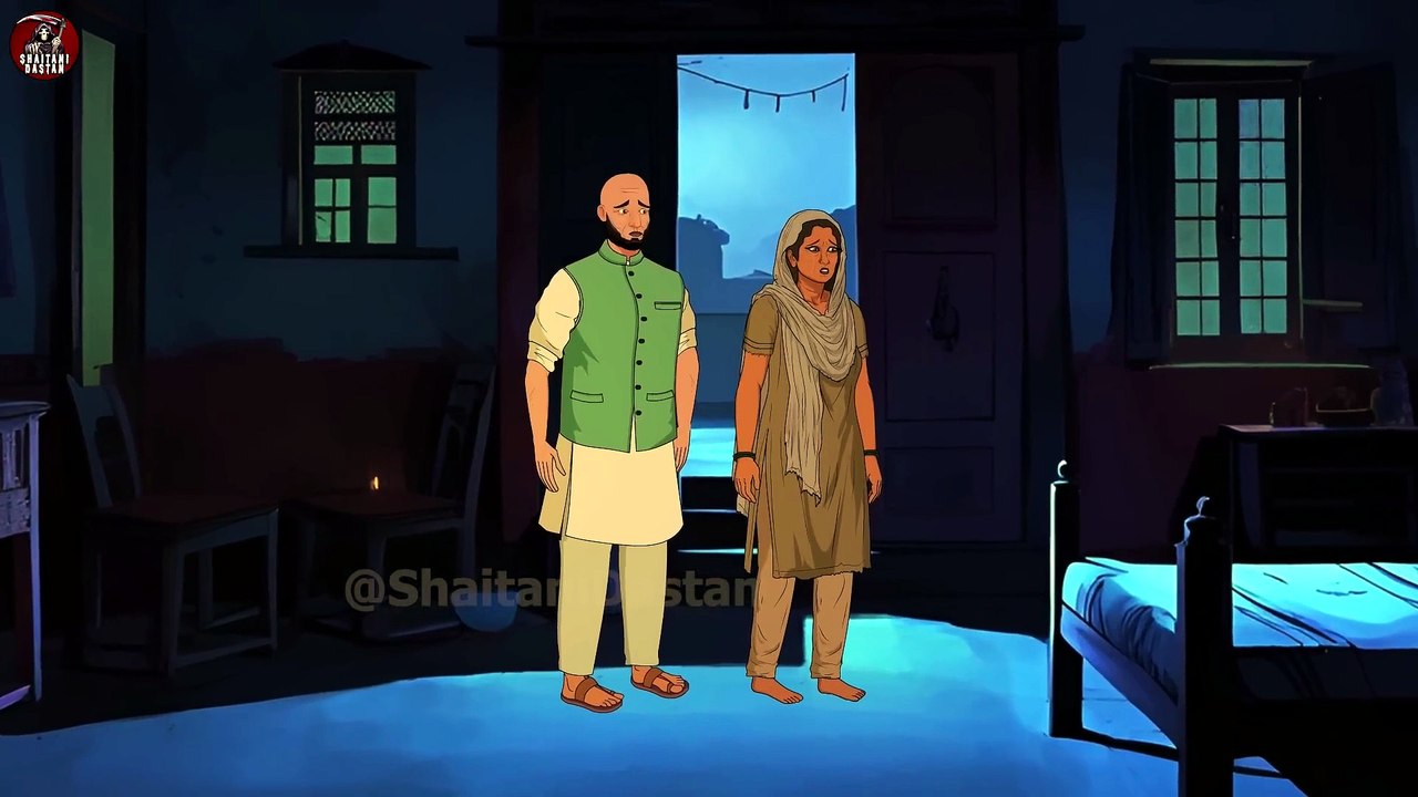 Shaitan Ka Rooh Part-6   Sifli Amal   SHAITANI...