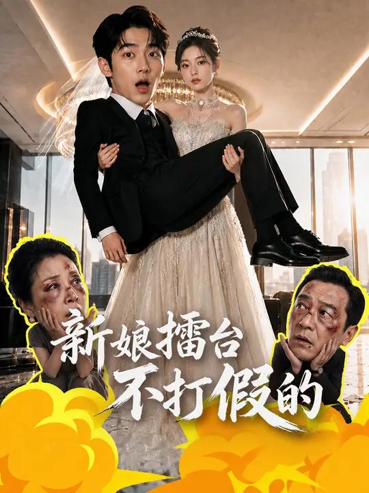 新娘擂台不打假的 | 完整劇集 | Short Drama 繁體中文