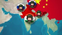 E se i 5 paesi più forti andassero in guerra?!?