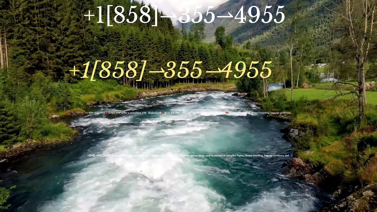 Coinbase® Phone Number Live Person | Full 24/7 Customer Service Guide