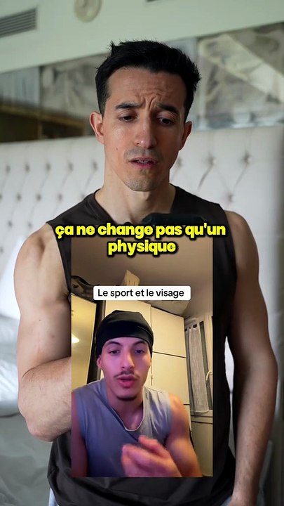 Exercise Changes Your Face! 💪