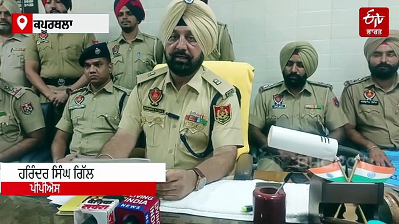ਘਰ ਦੇ ਫਰਸ਼ ਹੇਠ ਦੱਬੀ ਸੀ ਲੱਖਾਂ ਲੀਟਰ ਨਜਾਇਜ਼ ਸ਼ਰਾਬ, ਪੁਲਿਸ ਨੇ ਕੀਤਾ ਕਾਬੂ