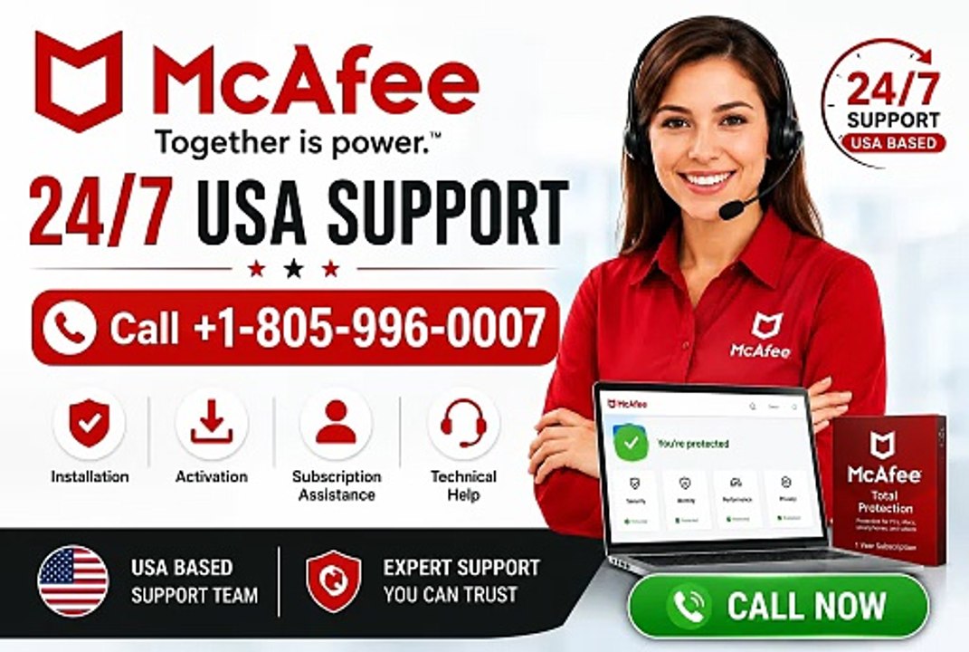 Live 24/7 『MCAFEE Premium ®』 SUPPORT© NUMBERS TOLL FREE NUMBER: Easy Step by Step Guide help desk