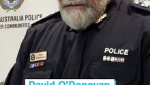 Attempted murder charge for man after officer stabbed