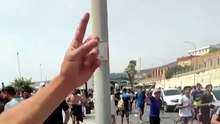 Itália quer suspender espaço Schengen com Espanha devido a crise migratória em Ceuta