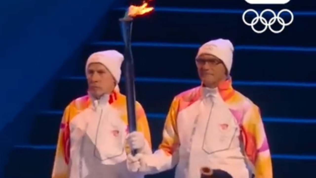 Quando Baresi portò la torcia olimpica con Bergomi: il momento "più emozionante" di Franco