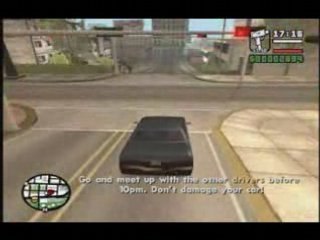 GTA- San Andreas- 21 Management Issues (PC)