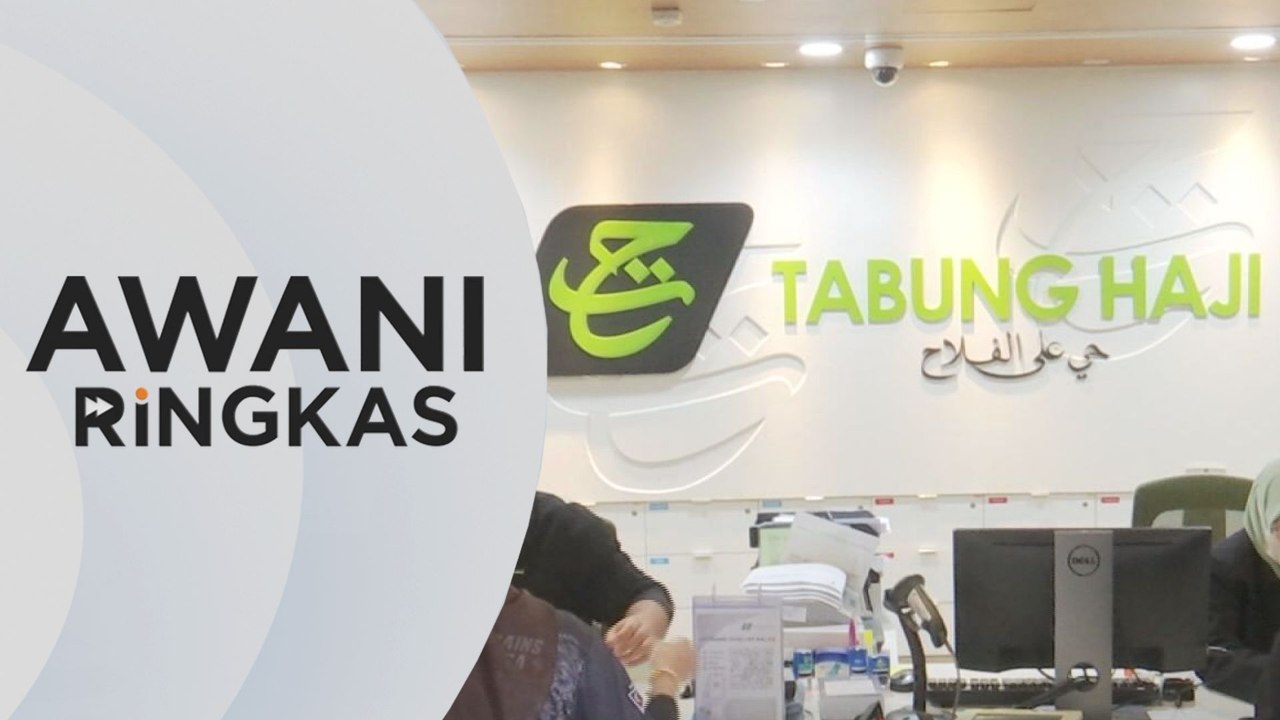 AWANI Ringkas: SPRM tubuh petugas khas siasat laporan RCI berkaitan Tabung Haji