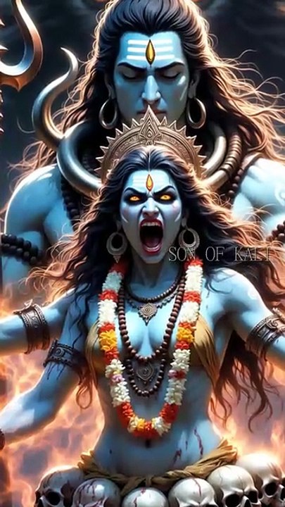 Sri Kali Stuti | Maa Kali Devotional