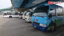 基隆公車被偷開走！影響多線停駛 民眾等不到車