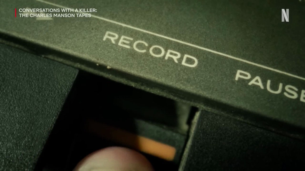 Conversations with a Killer: The Charles Manson Tapes Trailer OV