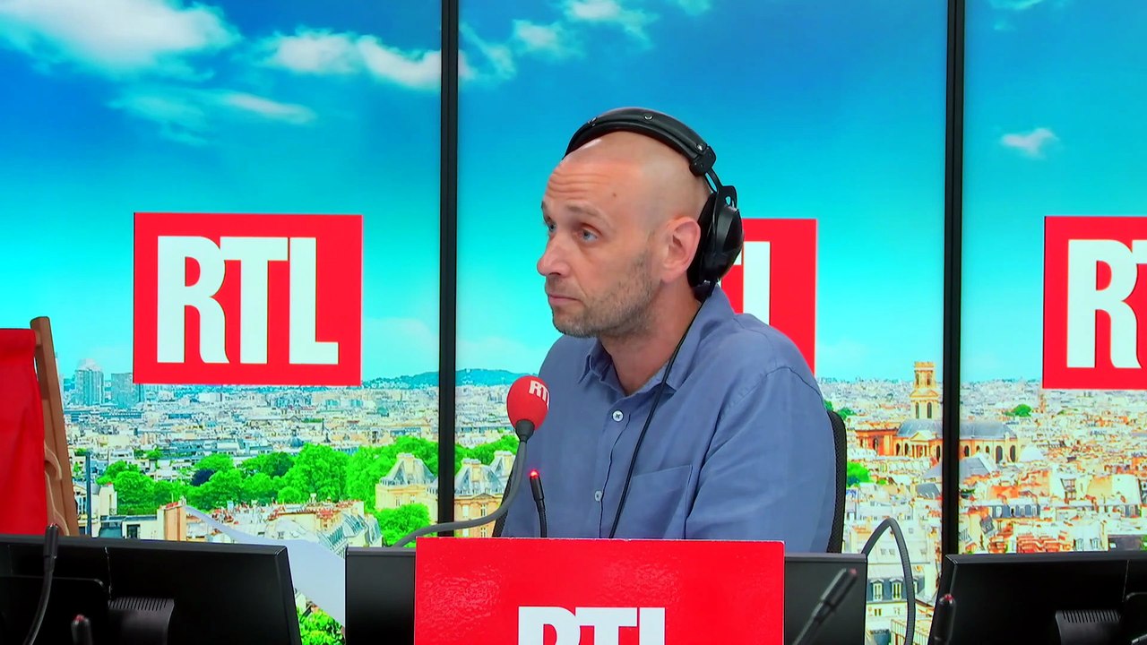 Laurent Nuñez, ministre de l'Intérieur, est l'invité de Vincent Derosier dans RTL Matin.