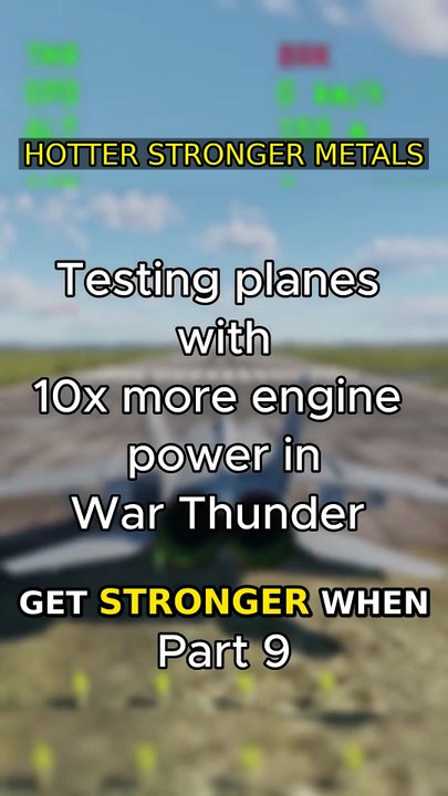 🔥Hotter, Stronger Metals!
