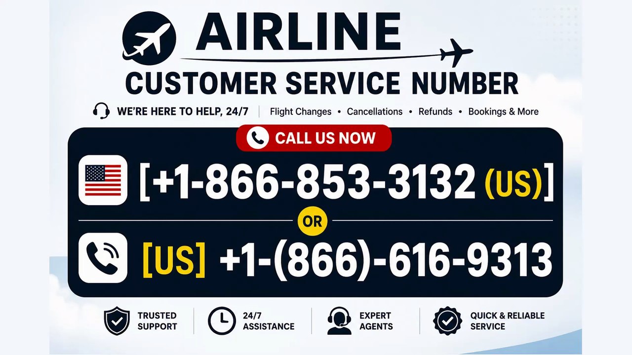🔷 United Airlines Customer Service Phone Number ⟫    ⟪ Booking • Refunds • Customer Support • Travel Assistance