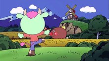 それいけ!アンパンマン #1107『バタコさんと妖精バック』ほか