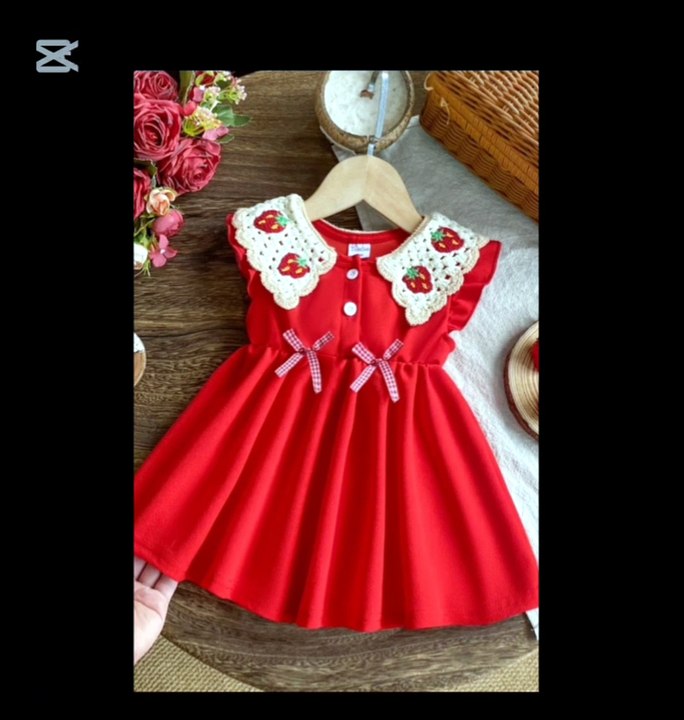 Cute Baby Girl Dress Collection 2026 | Beautifu...