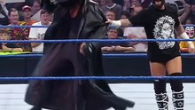 CM Punk Made Fun Of Undertaker Appearance But Undertaker Revenge