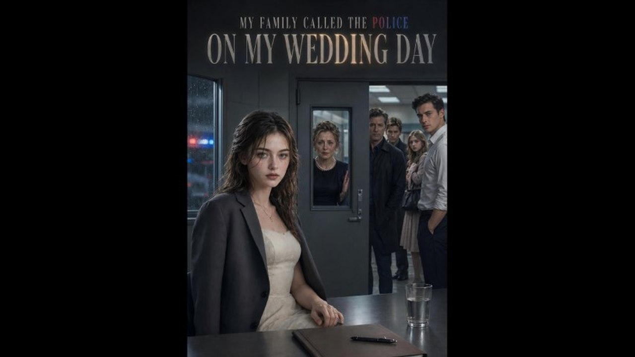 [FULL] My Family Called the Police on My Wedding Day
