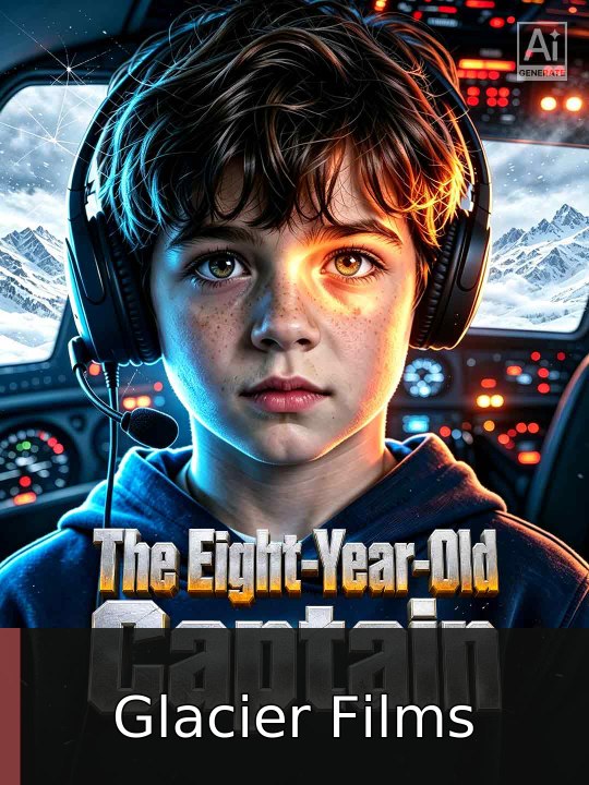 The Eight-Year-Old Captain | Glacier Films