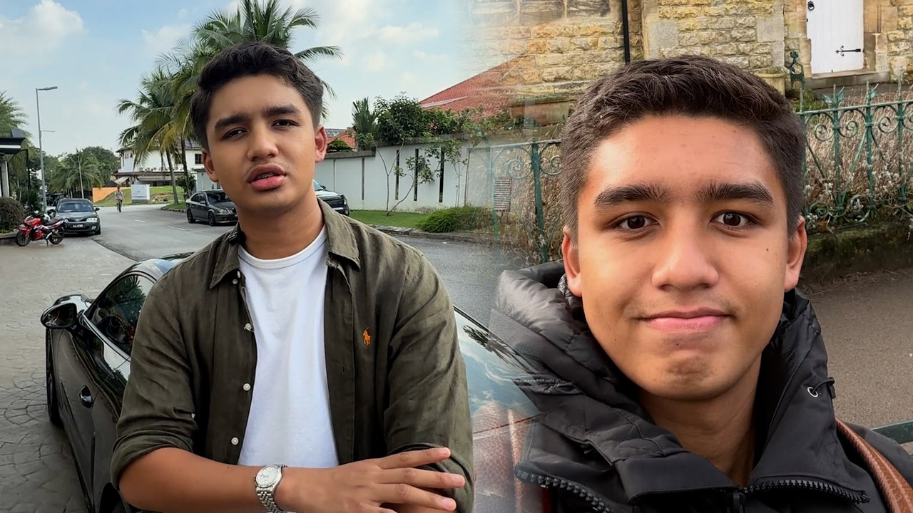 Bagusnya Ammar Ahyan... Utamakan pendidikan, pasang impian genggam ‘master’