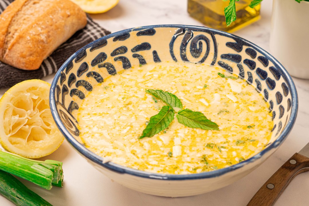 Ensalada de limón manchega