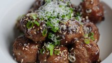 Can Meatballs Turn Into A Japanese Dinner? 🍖