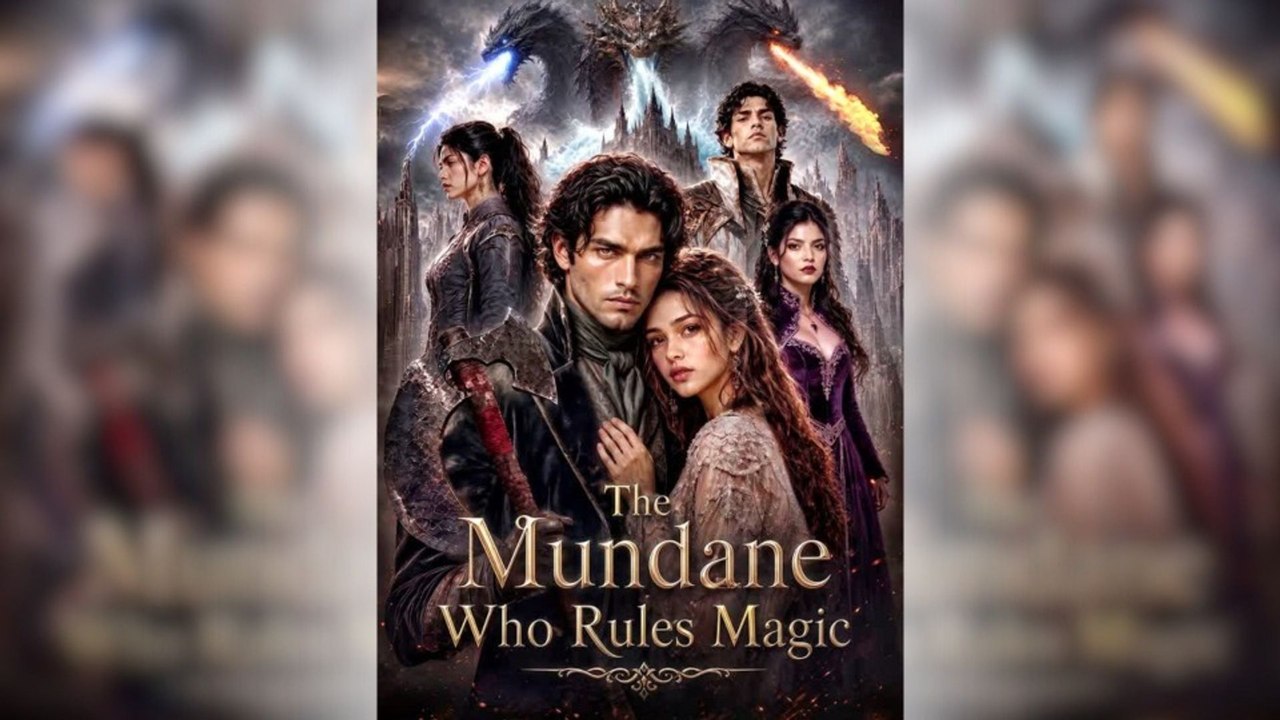 The Mundane Who Rules Magic - ENGSUB HD