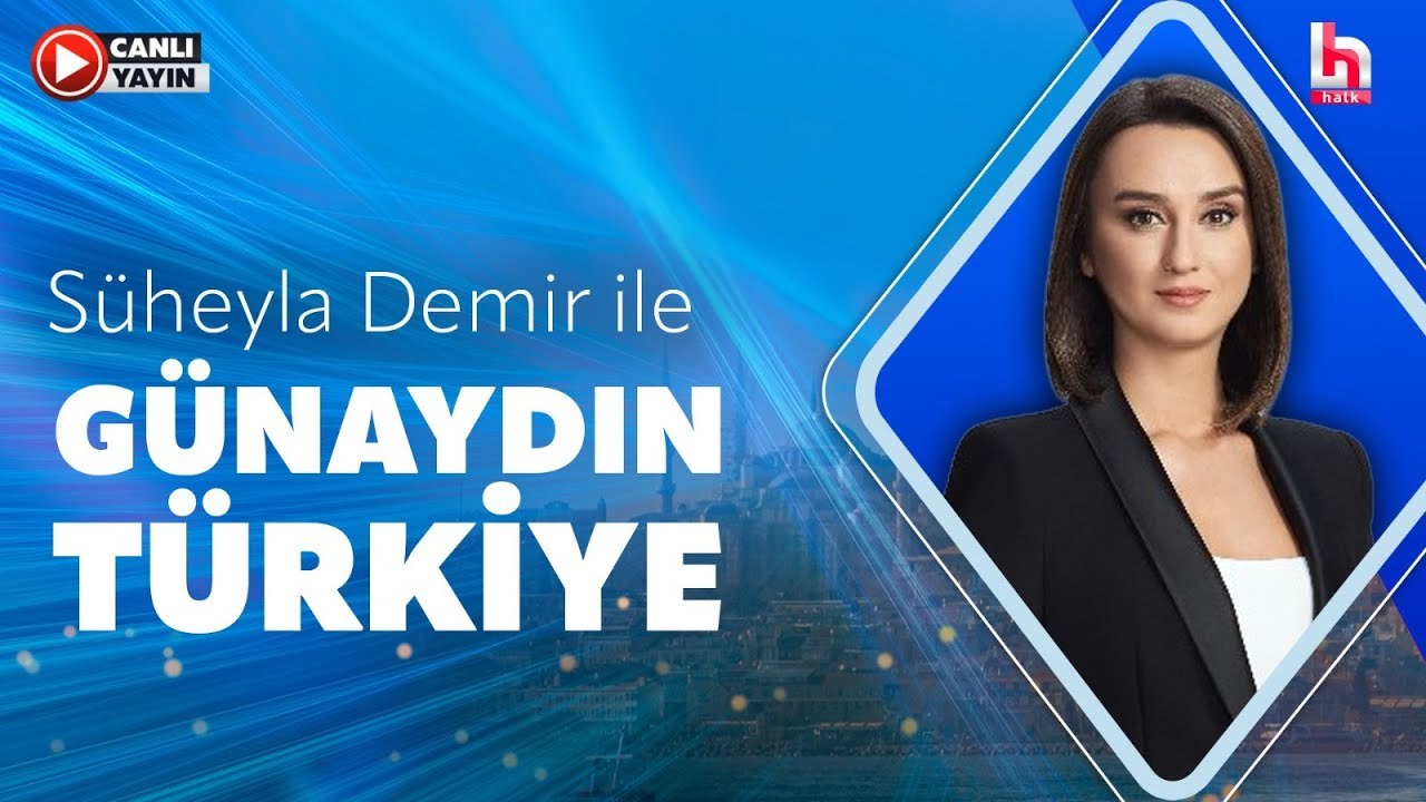 Süheyla Demir ile Günaydın Türkiye (31 Temmuz 2026)