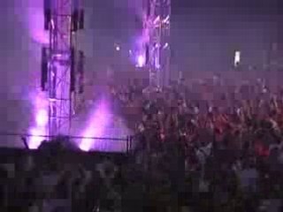 stade de france en delire david guetta