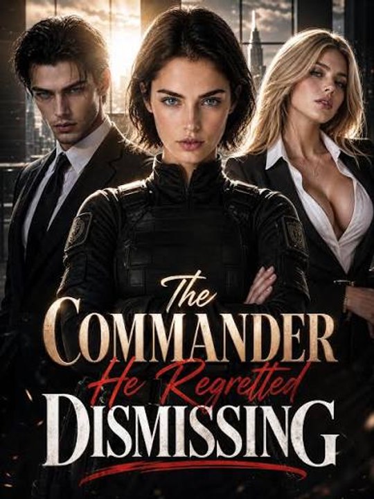 the commander he regretted dismissing🧸FULL🧸