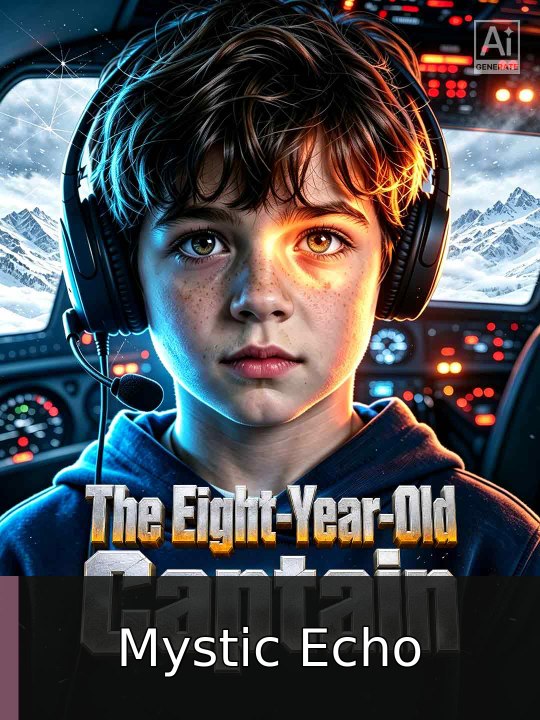 The Eight-Year-Old Captain | Mystic Echo