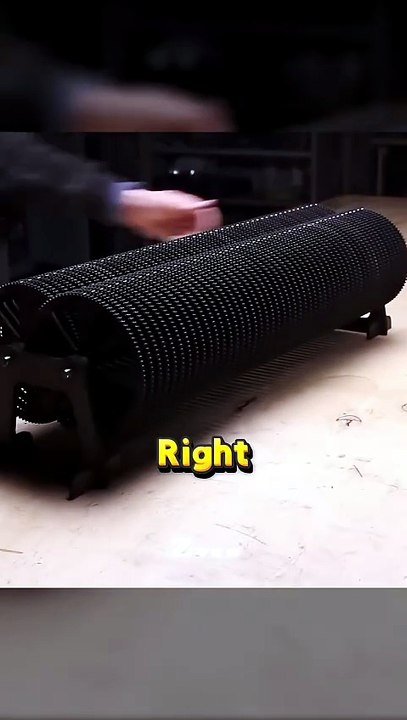 Why it s Impossible to Move this Machine