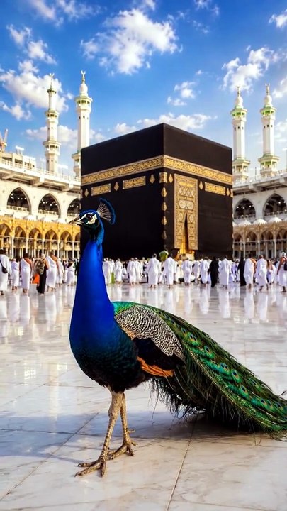 Peacock