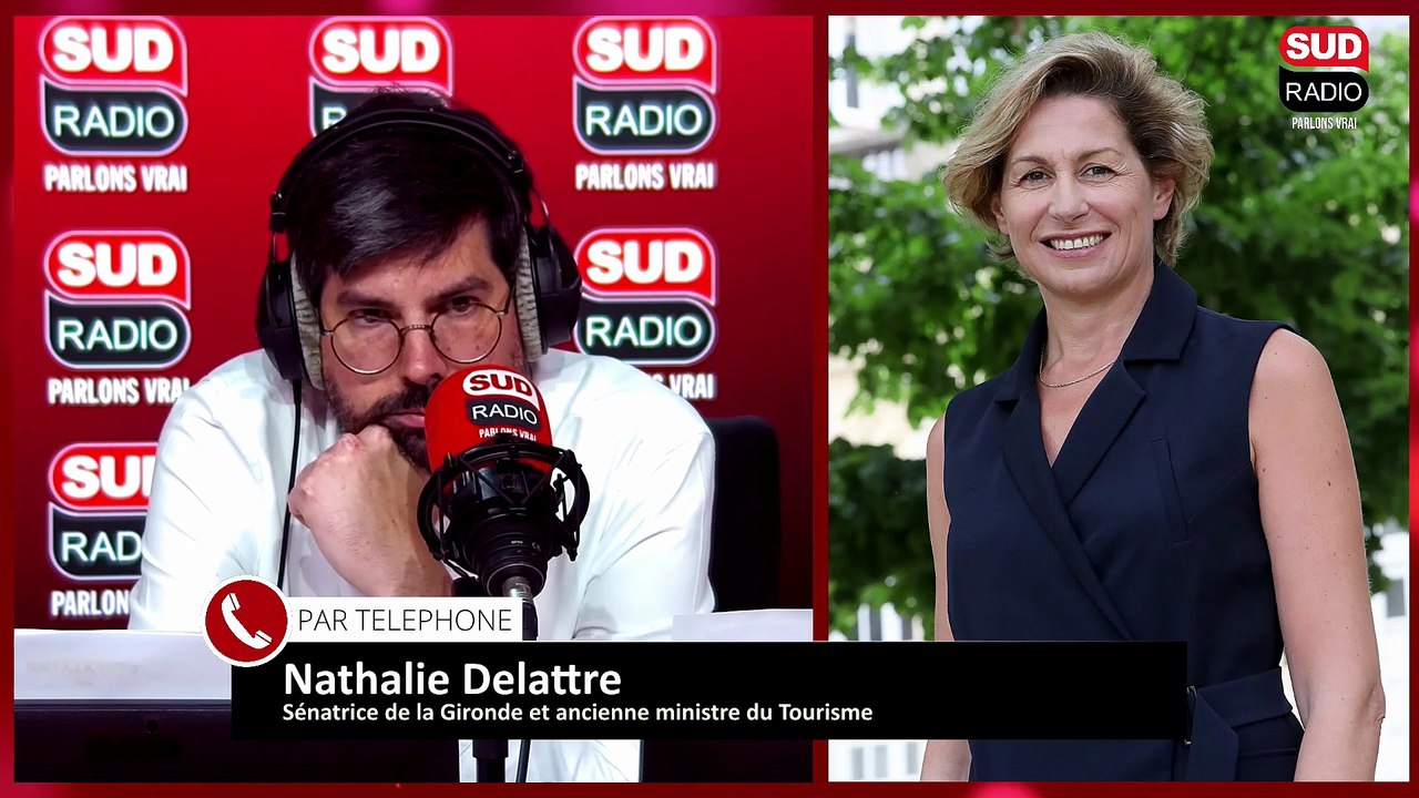 Incendies en Gironde : « La solidarité aujourd’...