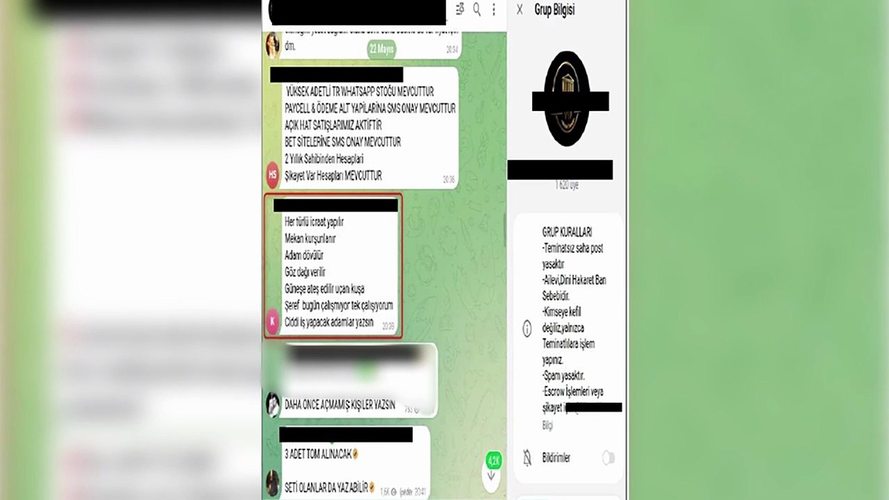 DENİZLİ DÂHİL 52 İLDE OPERASYON