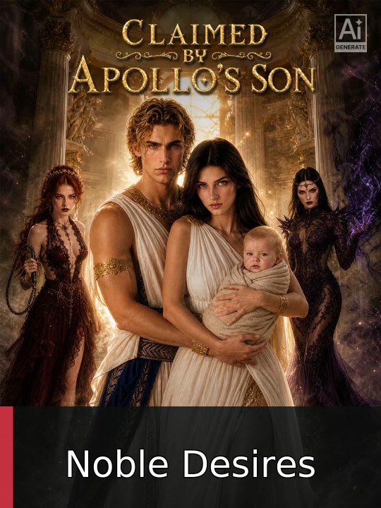 Claimed by Apollo's Son | Noble Desires