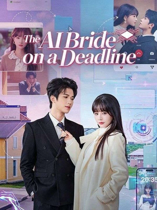 The AI Bride On A Deadline  FULL MOVIES ENGLISH SUB