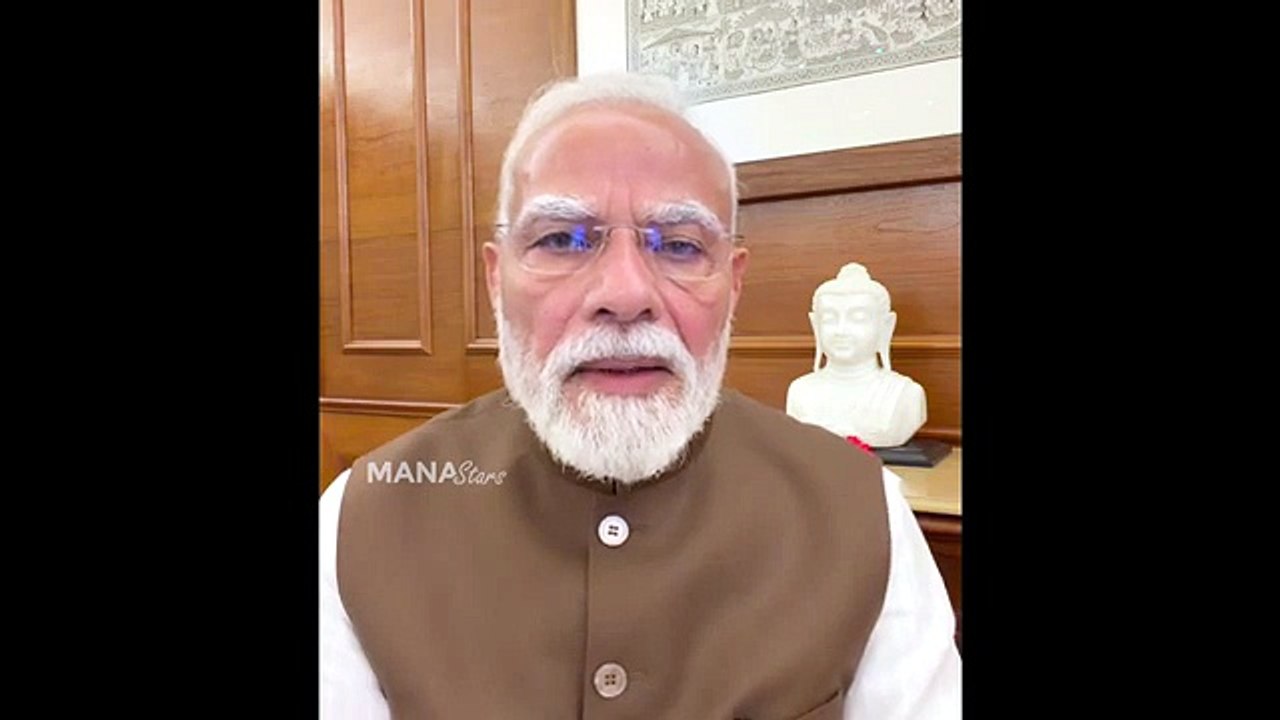 PM Modi Latest Video after Parliament Passes Bill to Strengthen Examination System