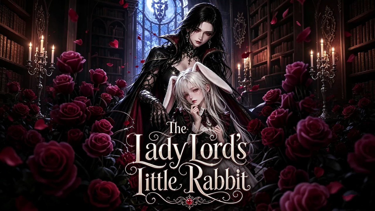 He is the feared lord of night, yet he reserves all tenderness and protection only for his bunny.#pickreels #shortdrama #interactivedrama#FantasyLove #drama