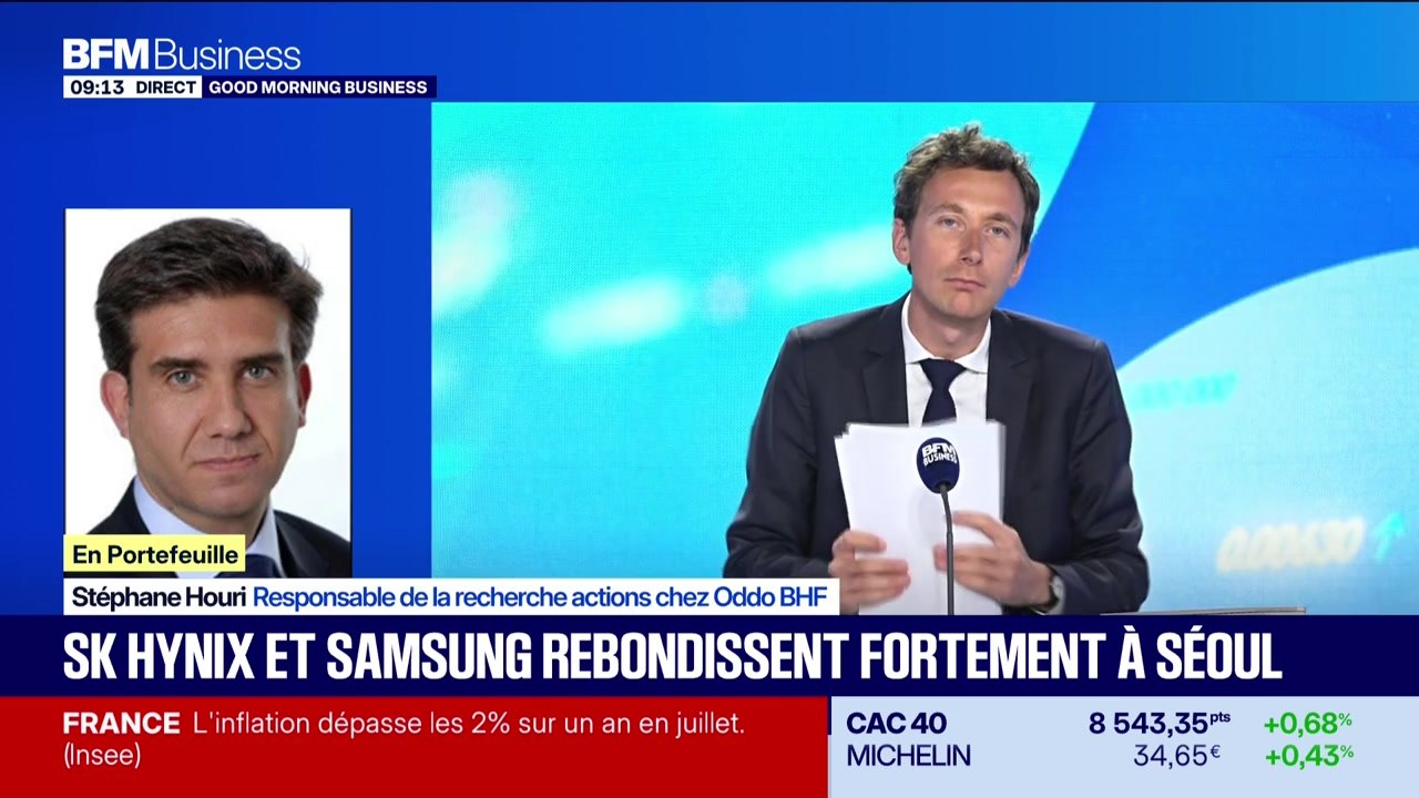 En portefeuille : Gafam, quel bilan pour le cru du deuxième trimestre ? - 31/07