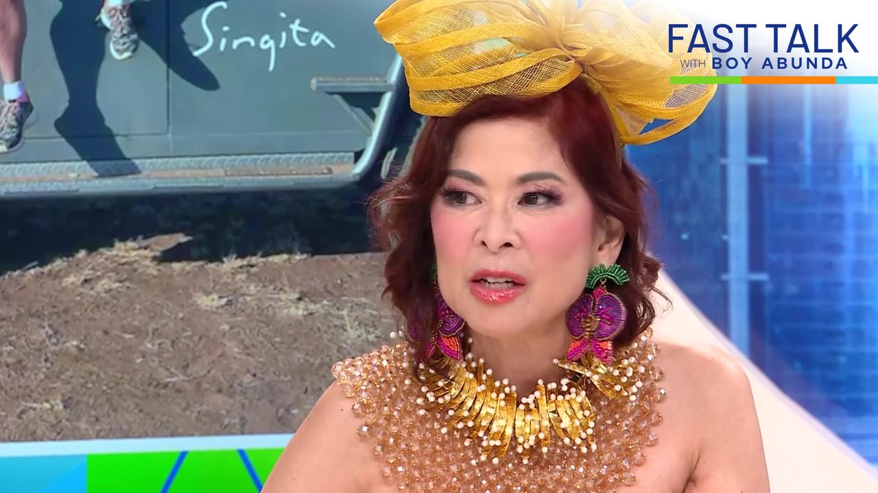 Fast Talk with Boy Abunda: Tessa, aminadong nagalit sa engagement ng ex! (Episode 908)