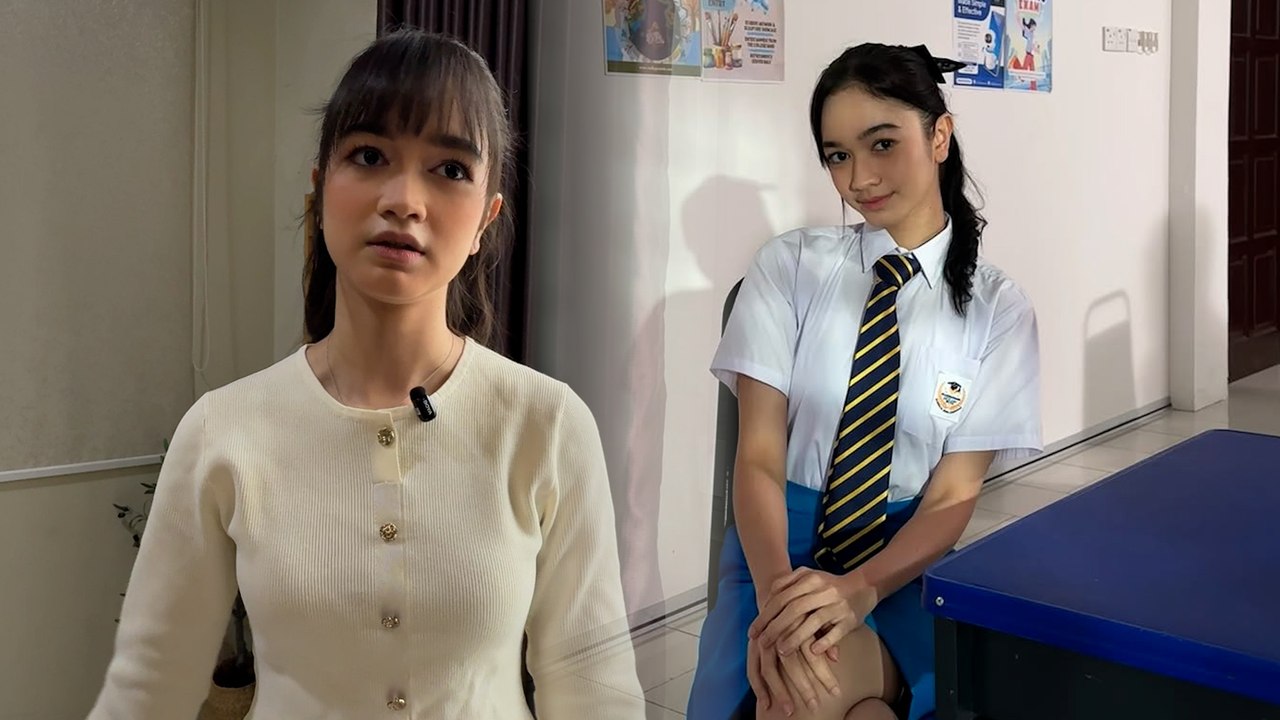 “Saya kena tuduh macam-macam” – Emma Sofea dedah pernah jadi mangsa buli