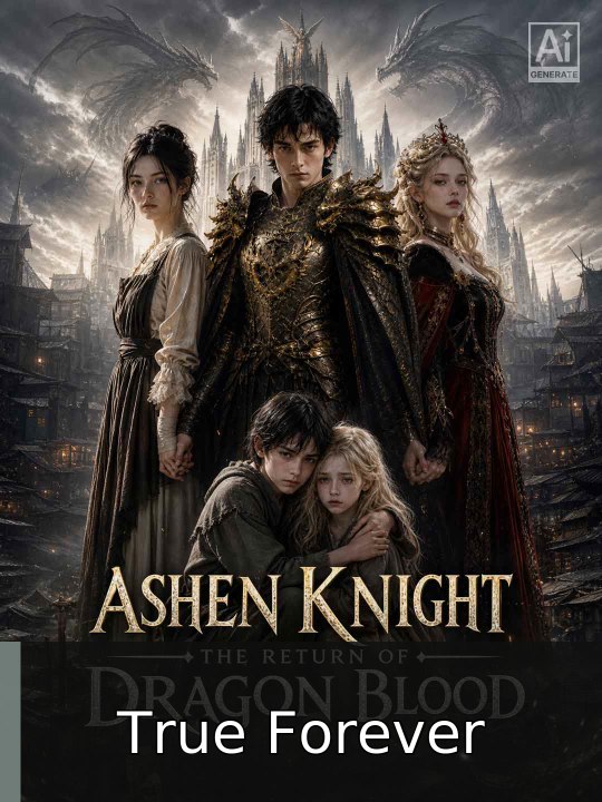 Ashen Knight: The Return of Dragon Blood | True Forever