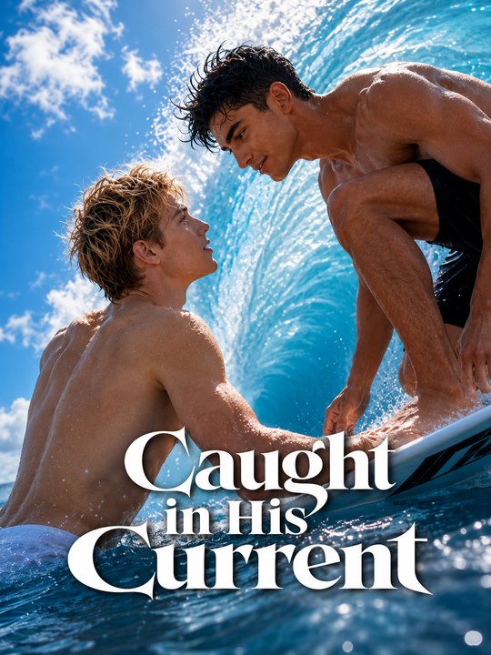 Caught in His Current Full EP | LGBTQ Romance Short Drama | Viral Beach Love Story - ENGSUB