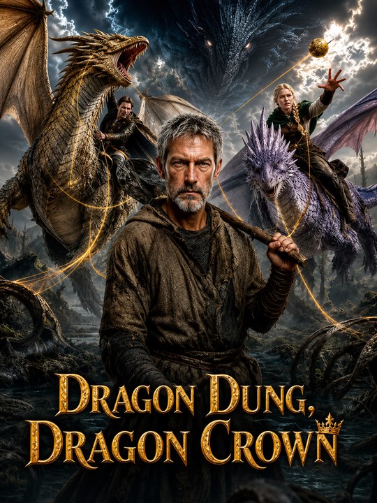 Dragon Dung, Dragon Crown Full EP | Epic Dragon Fantasy Short Drama | Viral Adventure Magic Series - ENGSUB
