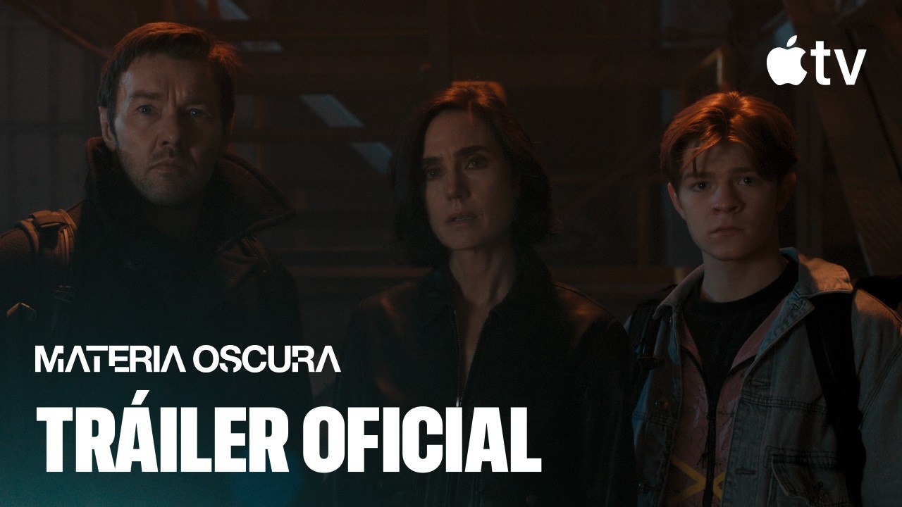 Materia oscura — Tráiler oficial de la segunda temporada   Apple TV